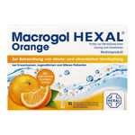 Macrogol Hexal Orange Produktbild 1
