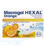 Macrogol HEXAL Orange