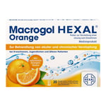 Macrogol Hexal Orange Produktbild 1