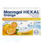 Macrogol HEXAL Orange