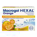 Macrogol HEXAL Orange