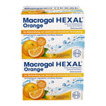 Macrogol HEXAL Orange