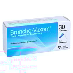 Broncho Vaxom F Erw