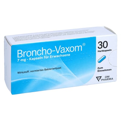 Broncho Vaxom F Erw
