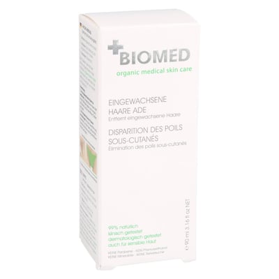 Biomed Eingewachsene Haare Ade Produktbild 1