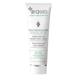 Biomed Vergiss dein Alter Anti-Aging Gesichtsmaske