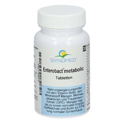 Enterobact metabolic Tabletten