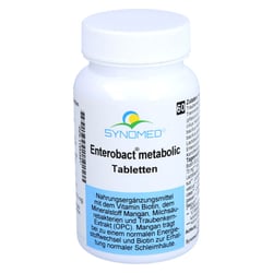 Enterobact metabolic Tabletten