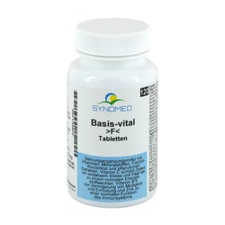Basis-vital F Tabletten