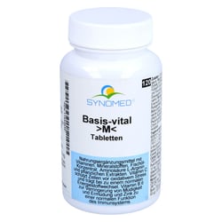 Basis-vital M Tabletten