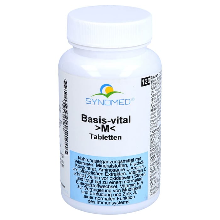 Basis-vital M Tabletten