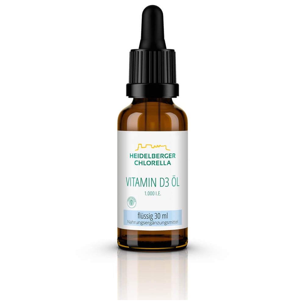 Vitamin D3 Öl