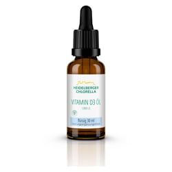 Vitamin D3 Öl