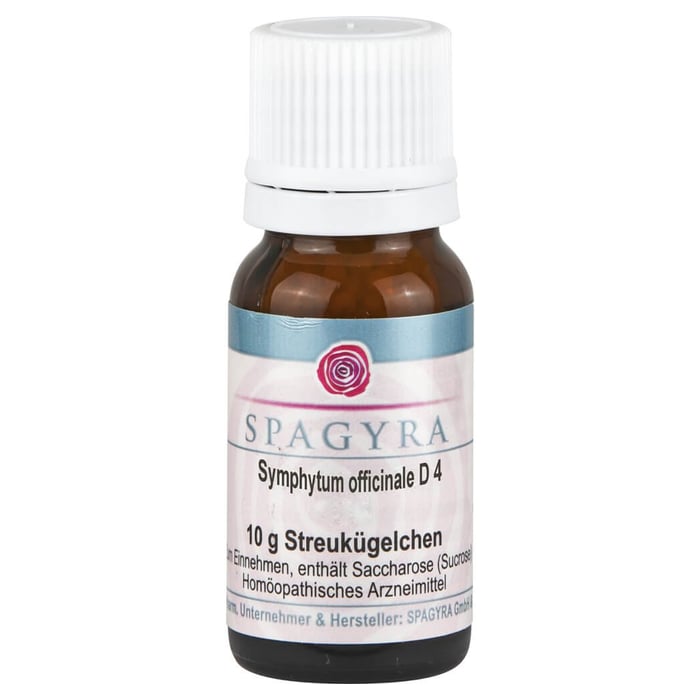 Symphytum officinale D4