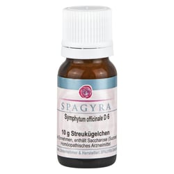 Symphytum officinale D6