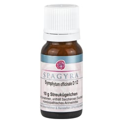 Symphytum officinale D12