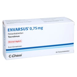 Envarsus 0,75 mg