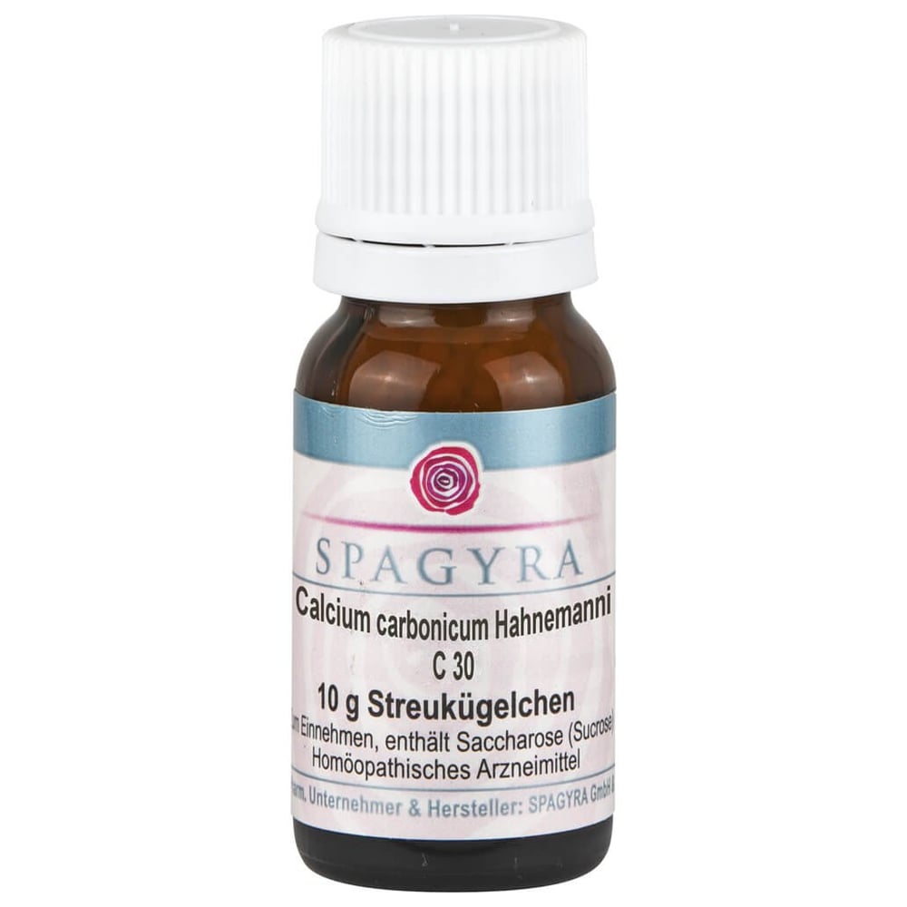 Calcium carbonicum Hahn. C30