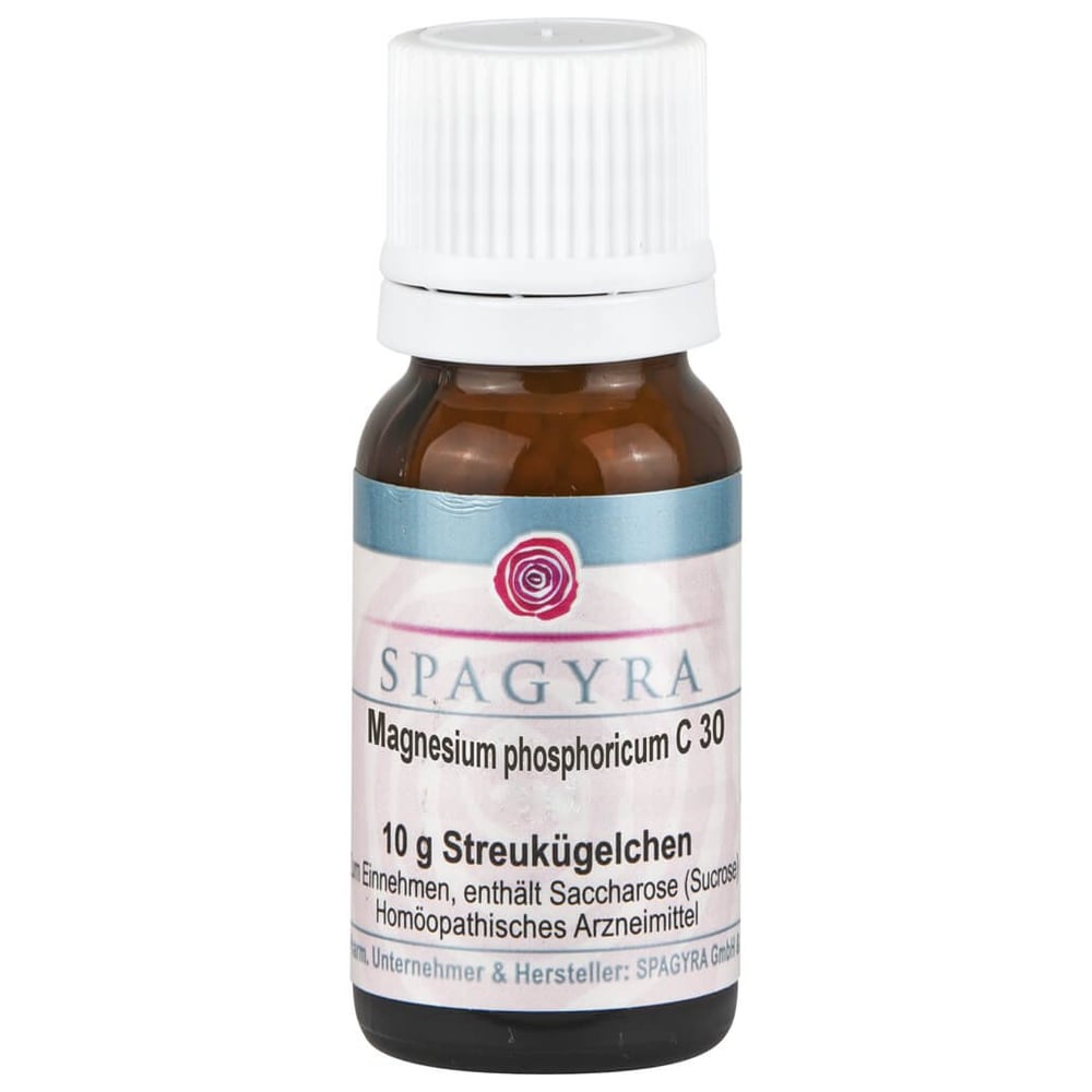 Magnesium Phosphoricum C30