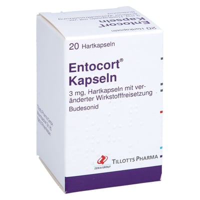 Entocort Kapseln