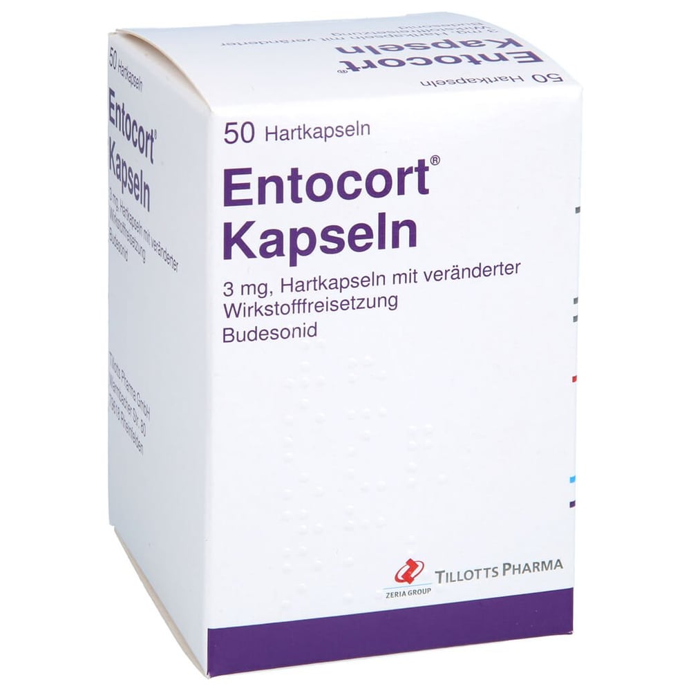 Entocort Kapseln