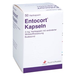 Entocort Kapseln
