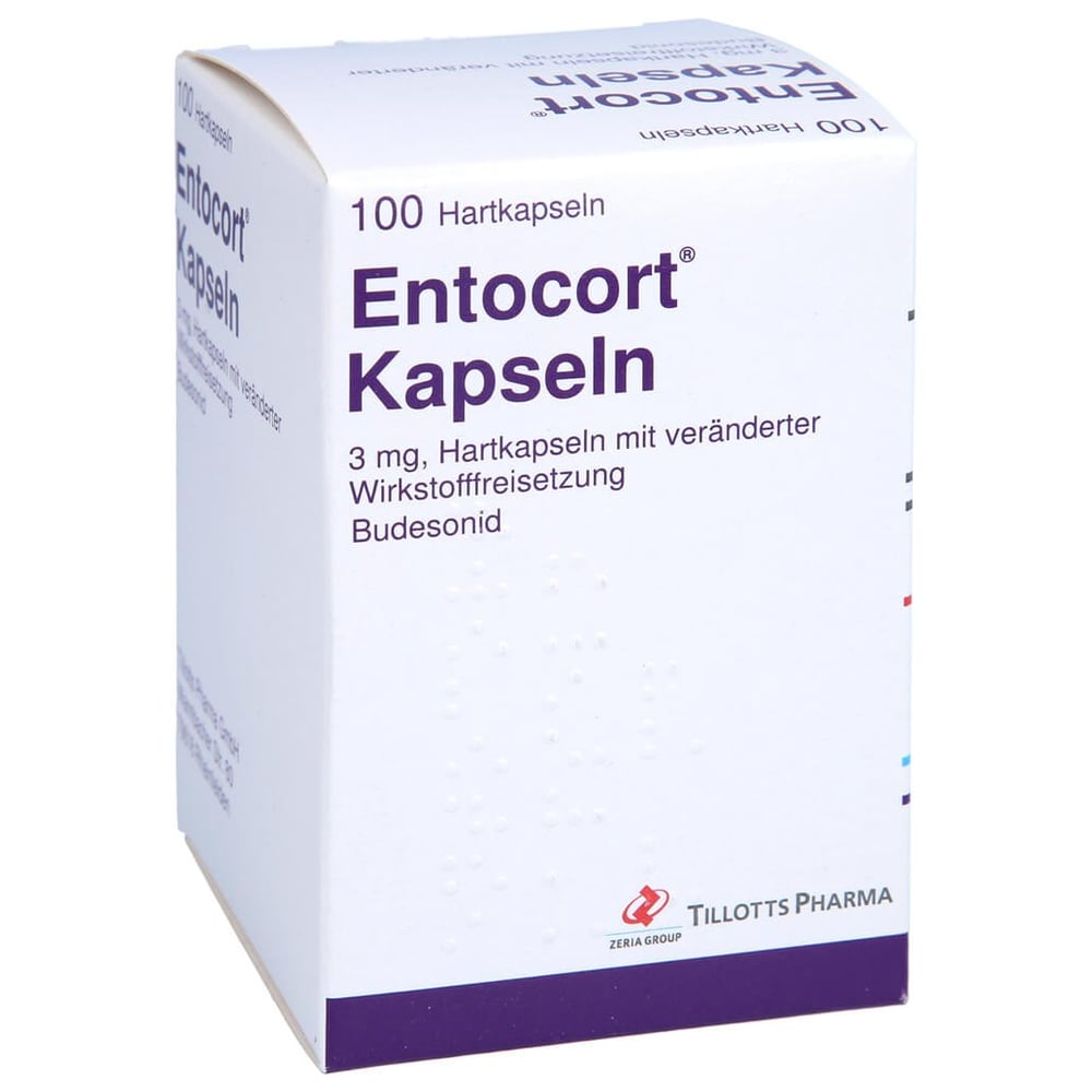 Entocort Kapseln