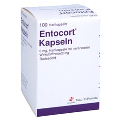 Entocort Kapseln