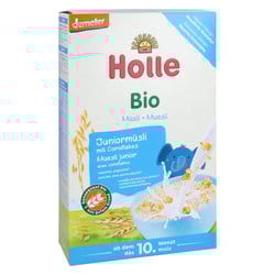 Holle Bio Jun Mues Mehr+co