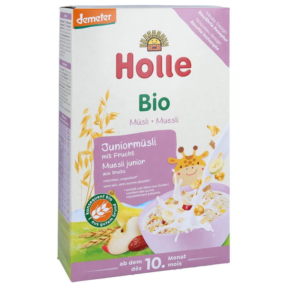 Holle Bio Jun Mues Mehr+fr