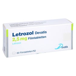 Letrozol Devatis 2,5 mg