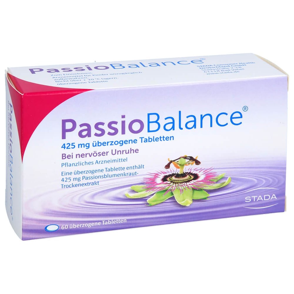 PassioBalance