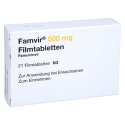 Famvir 500 mg