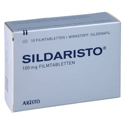 Sildaristo 100 mg