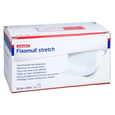 Fixomull stretch 15 cmx10 m ToRa Pharma