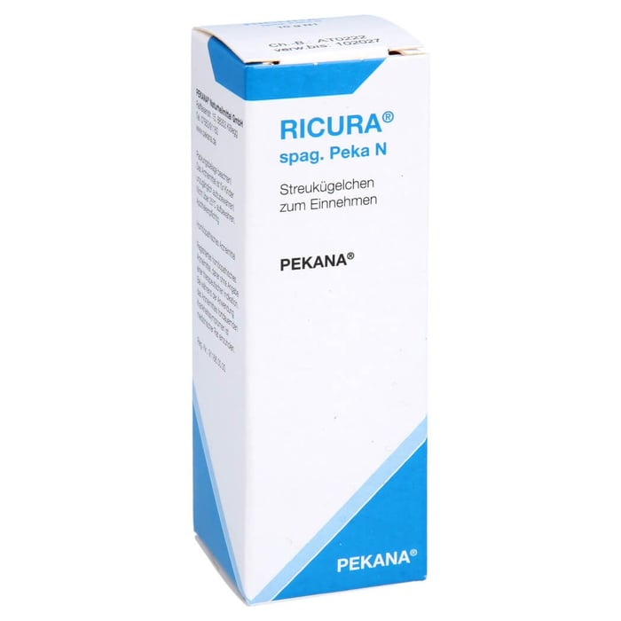 Ricura spag.Peka N