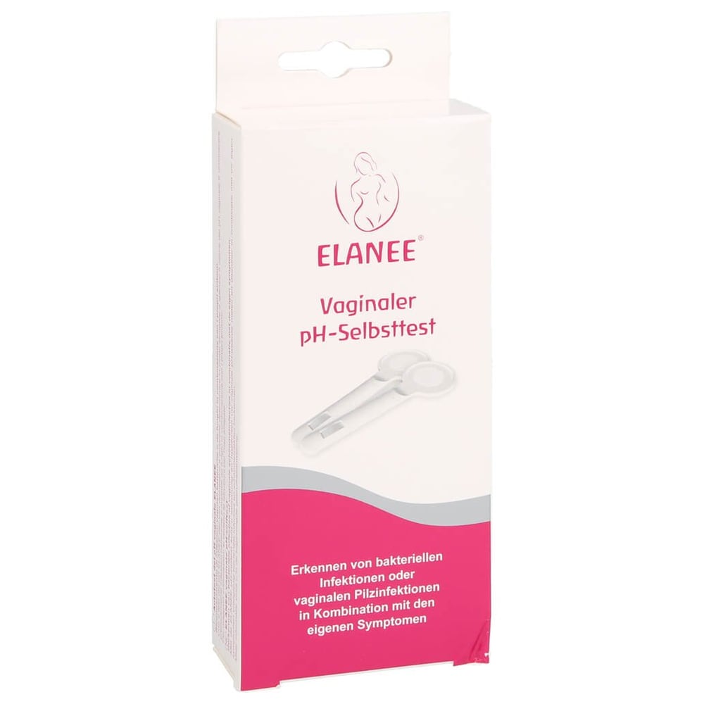 Elanee pH-Test vaginal