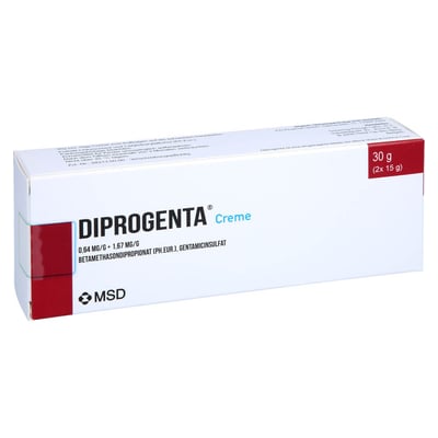 Diprogenta Creme