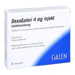 Dexagalen 4 mg Injekt Produktbild 1