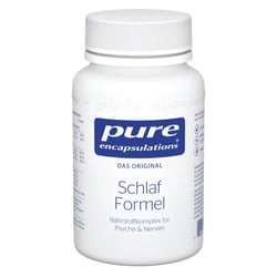 Pure Encapsulations Schlaf Formel