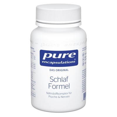 Pure Encapsulations Schlaf Formel