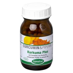 Kurkuma Plus - Curcumin