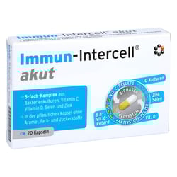 Immun-intercell akut