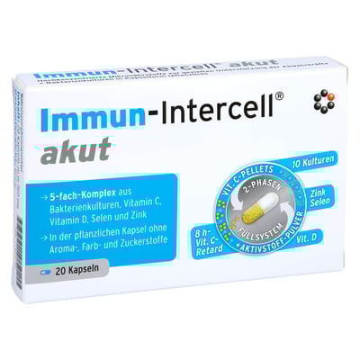 Immun-intercell akut