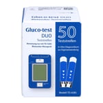 Gluco-test DUO Teststreifen Produktbild 2