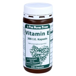 Vitamin E 200 I.E.