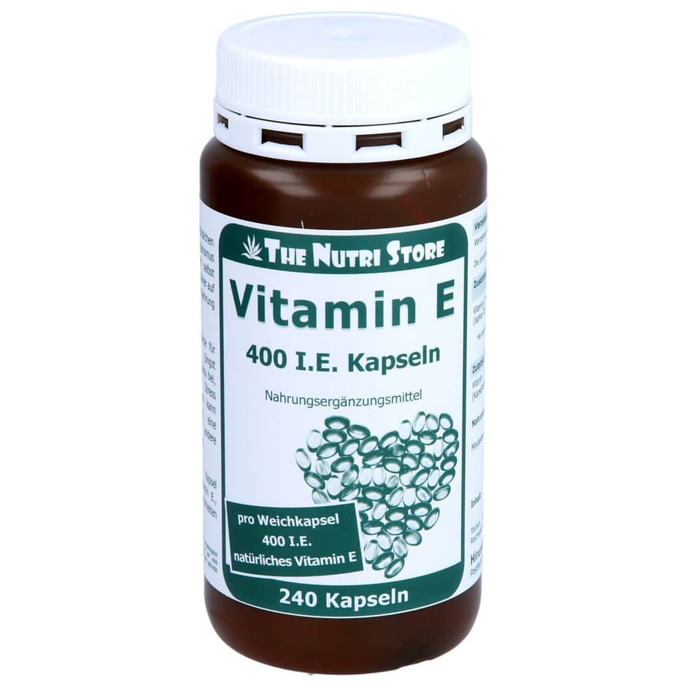 Vitamin E 400 I.e.