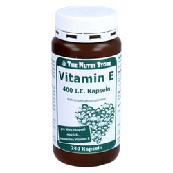 Vitamin E 400 I.e.