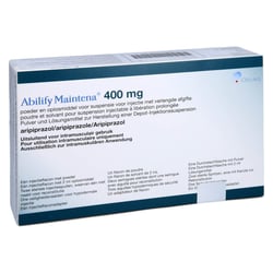Abilify MainTENA 400 Mg