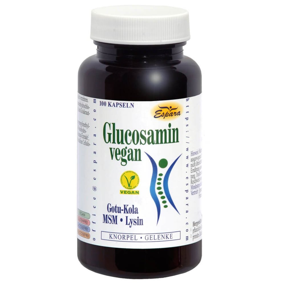 Glucosamin vegan